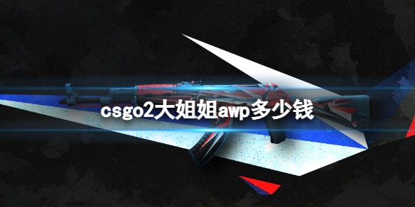 日本csgo大姐姐awp