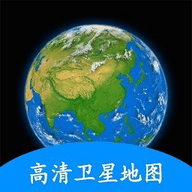 小谷地球卫星地图下载