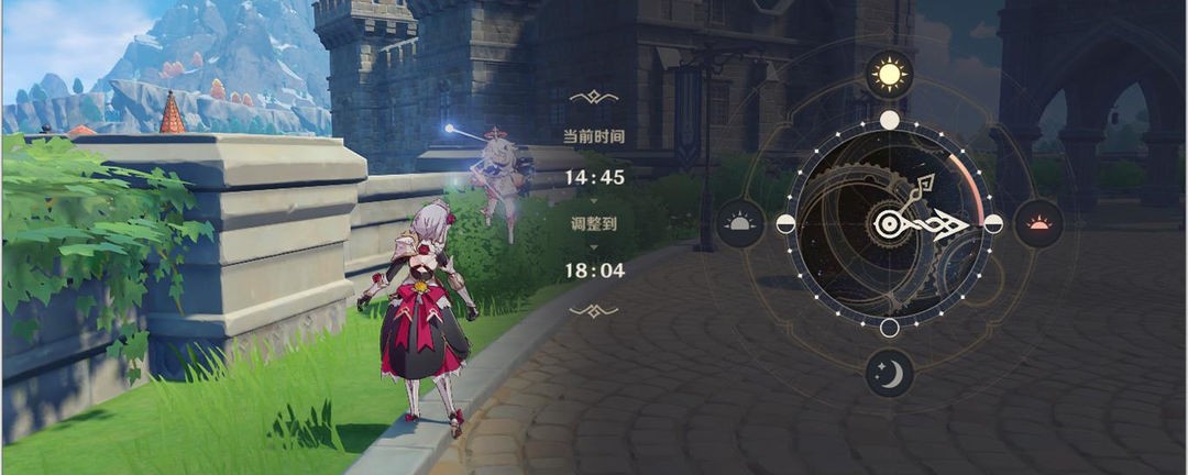 原神进去深渊教堂任务