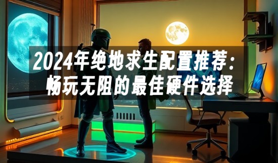 吃鸡电脑配置