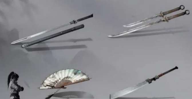 燕云十六声武器推荐