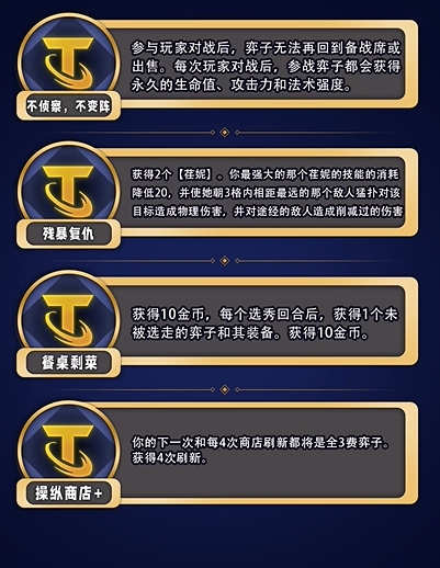 格斗家阵容怎么玩