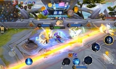 王者5v5大战免广告版下载2