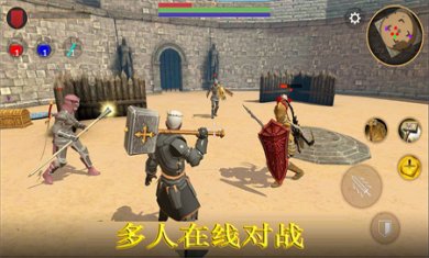 魔法斗士游戏下载4