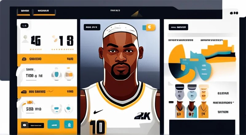 nba2k2数据怎么看