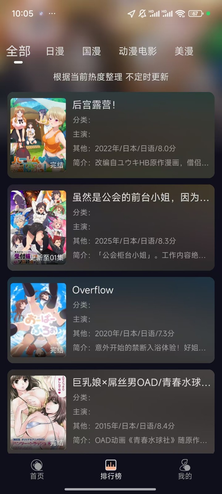 次元派对动漫纯净版无广告2