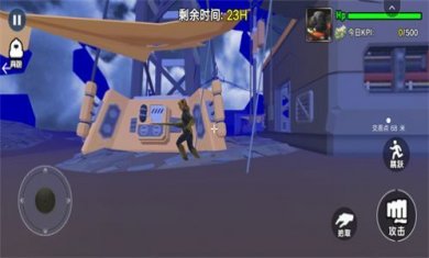 恐怖露营3D中文免费下载3