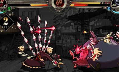 Skullgirls2025下载4