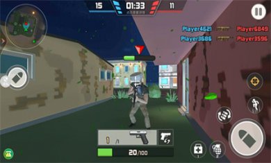 战地枪战模拟手游免费版下载2