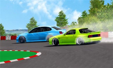 城市真实漂移模拟器(City Real Drift Simulator 3D)游戏下载2