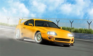 城市真实漂移模拟器(City Real Drift Simulator 3D)游戏下载3