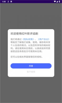 红叶影评无广告免费下载3