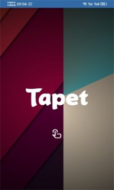 Tapet随机壁纸app下载3