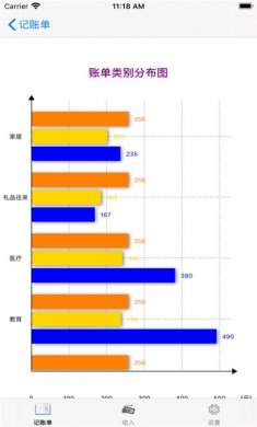 多乐记账软件官方版下载2