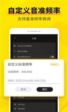 调音器Cat手机版下载2