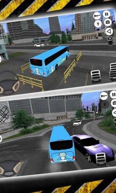 巴士模拟驾驶3D(Bus Driver 3D Simulator)下载1