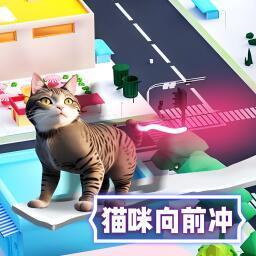 猫咪向前冲手游下载 v1.0