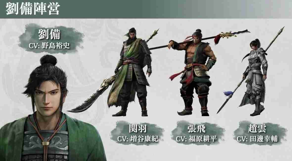三国无双起源武器解锁攻略