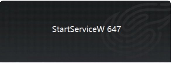 守望先锋startservicew674怎么解决