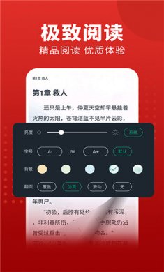 金鸿追书大师官方下载入口2