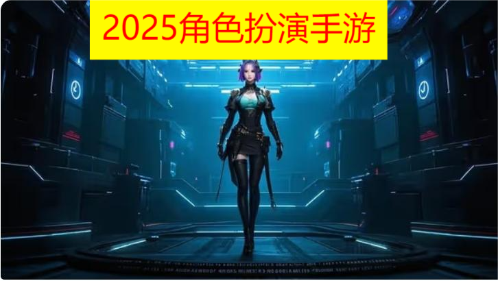 2025角色扮演手游