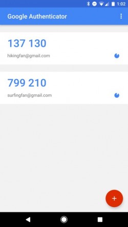 谷歌身份验证器苹果版下载1