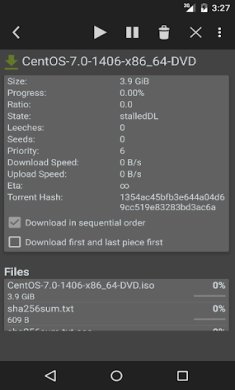 qbittorrent安卓官方下载4