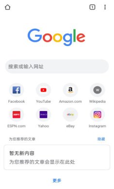 Chrome 谷歌浏览器下载2