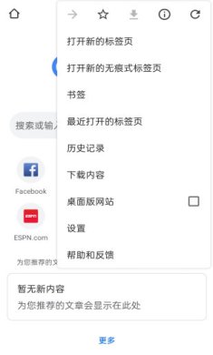 Chrome 谷歌浏览器下载4