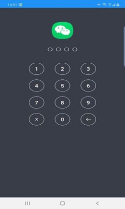 圣辰微信锁APP最新版下载1