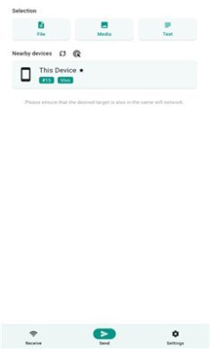 LocalSend app最新版下载1