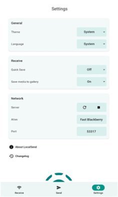 LocalSend app最新版下载2