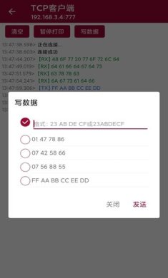 网络调试助手app下载2