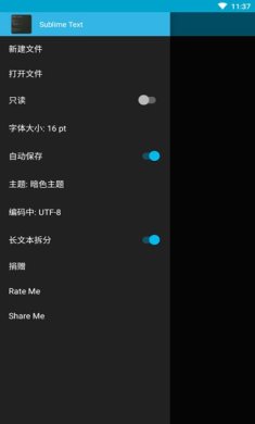 sublime安卓版下载3
