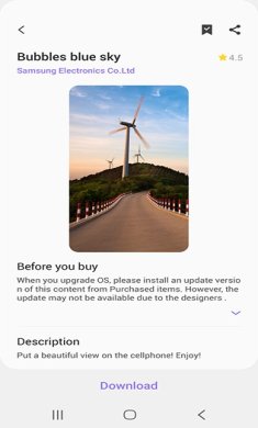 三星主题商店app下载2