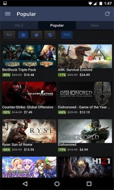 Steam手机令牌app官网下载