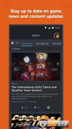 Steam手机令牌app官网下载4