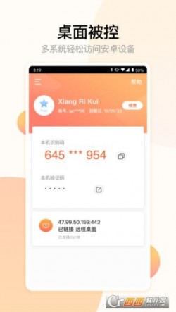 向日葵远程控制下载2