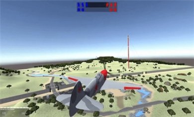 红蓝战争模拟下载中文版1