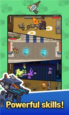 小鸡战争(Chicken Wars)下载游戏2