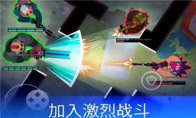 雷霆小分队无限钻石金币版下载4