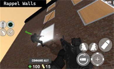 CQB射击2下载Mod菜单2
