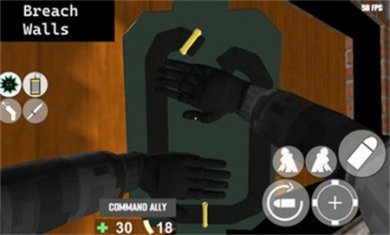 CQB射击2下载Mod菜单3