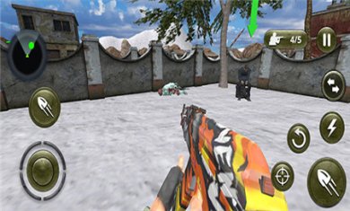 山地狙击手射击下载手机版2