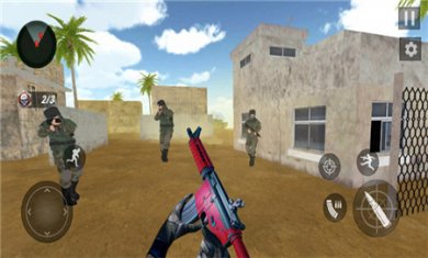 FPS突击队射击下载2