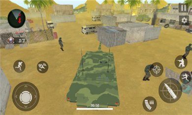 FPS突击队射击下载3