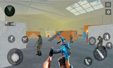 FPS突击队射击下载
