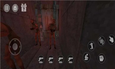恐怖逃亡世界下载2