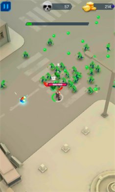 僵尸之城3D游戏下载安装