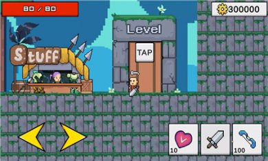 像素史诗动作(pixelgun)游戏下载3